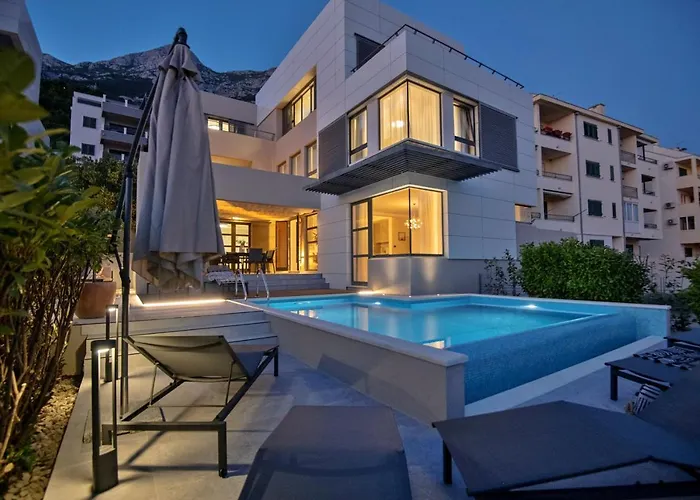 Specia Villa Makarska