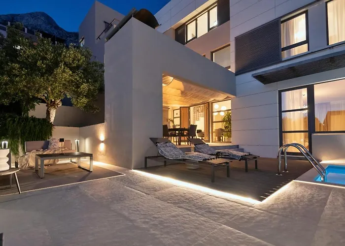 Villa Specia Makarska