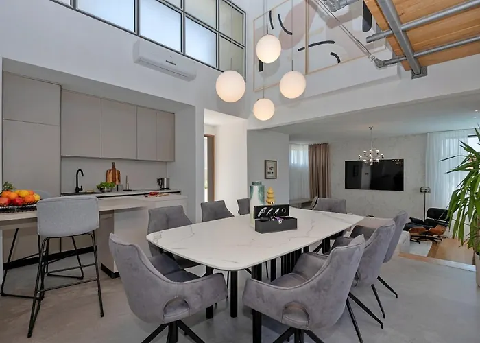 Villa Specia Makarska