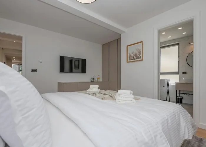 Vila Specia Makarska
