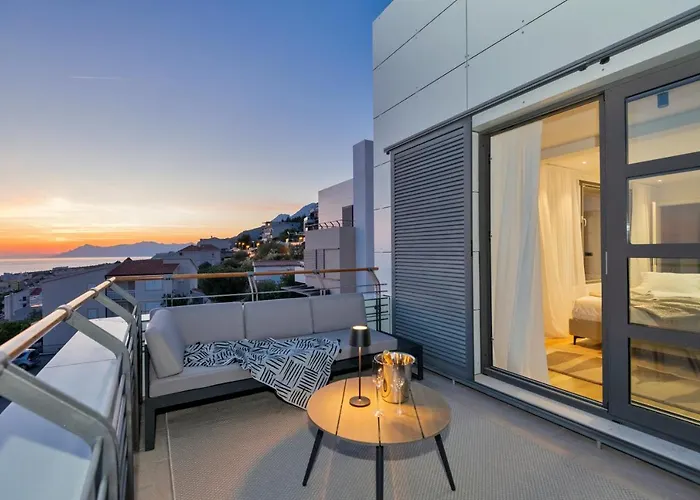 Specia 빌라 마카르스카