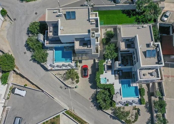 빌라 Specia 마카르스카